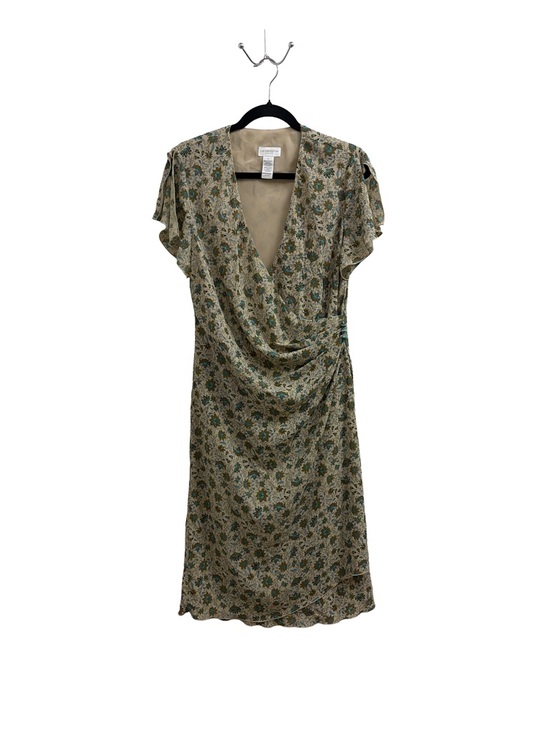 Liz Claiborne Dresses & Skirts - Liz Claiborne draped midi